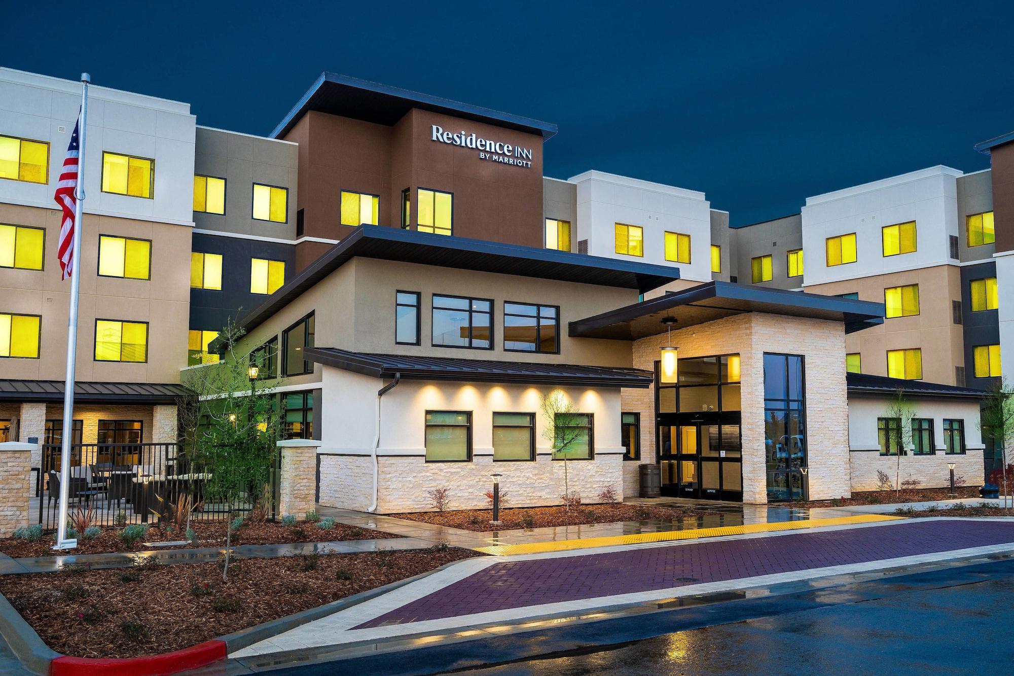 Residence Inn By Marriott Rocklin Roseville Exterior photo