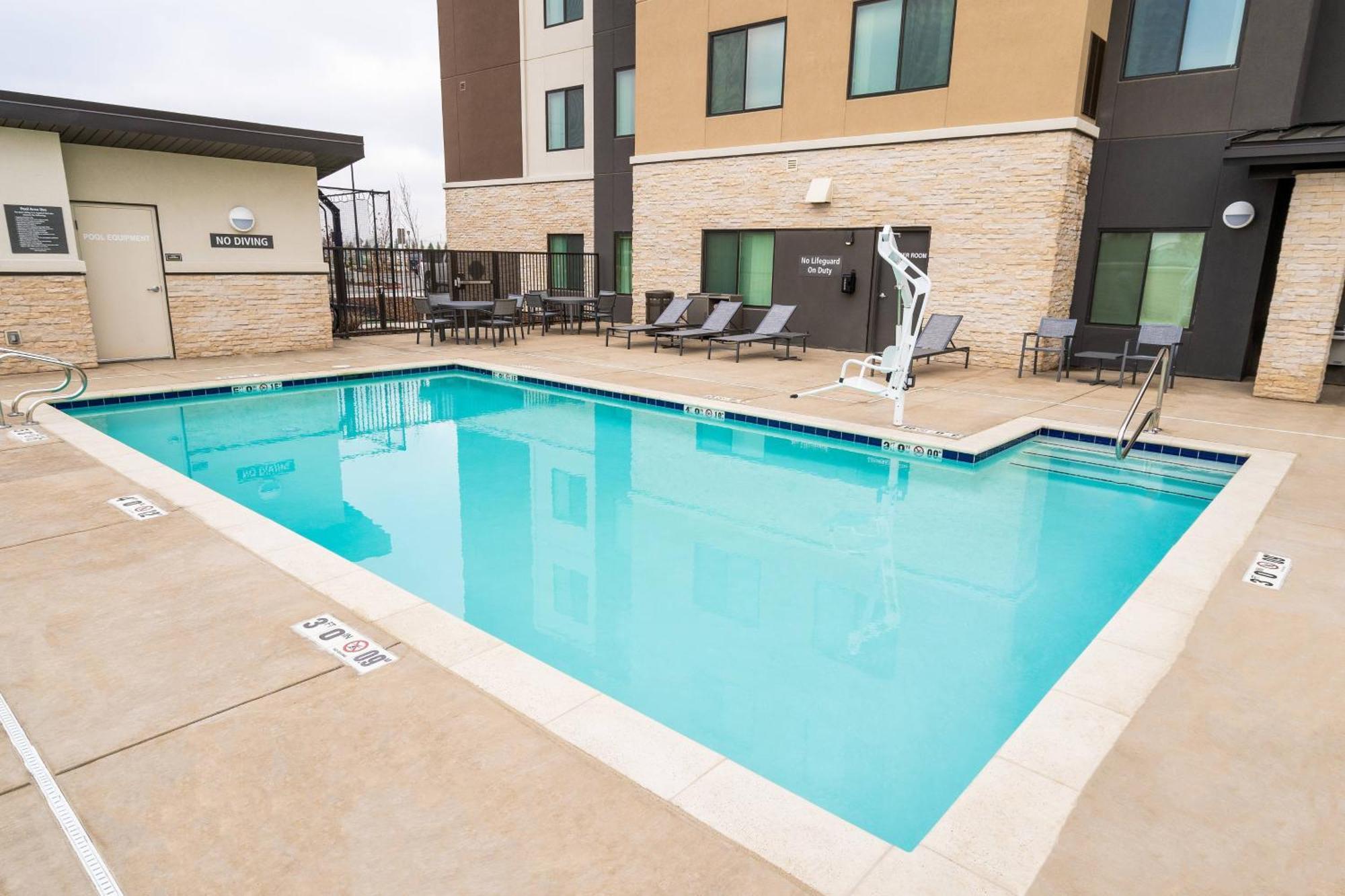 Residence Inn By Marriott Rocklin Roseville Exterior photo